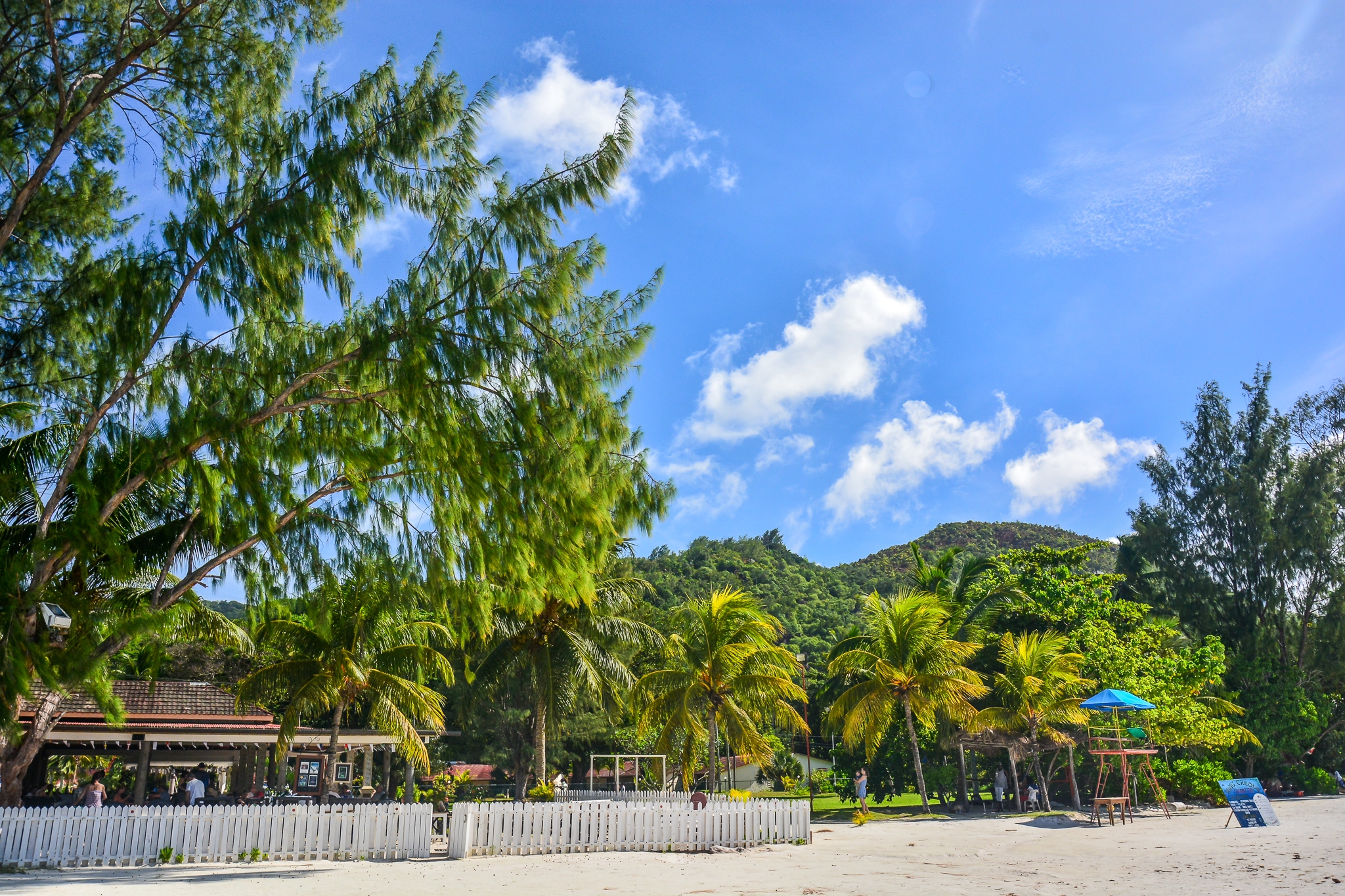 Berjaya Praslin Beach